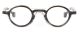 l.a.Eyeworks TWO NOONS, Black